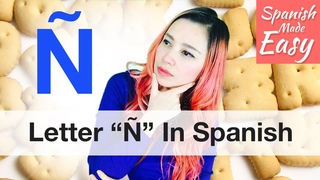 Letter  in Spanish | Spanish Lessons