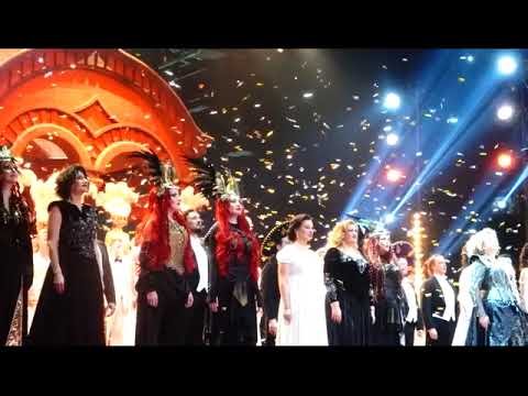 10 Москва. Геликон опера. 33 удовольствия. Гала концерт в день