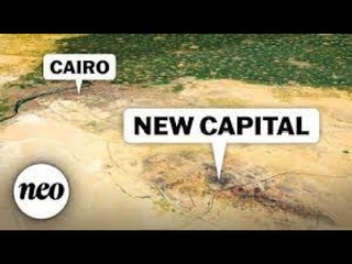 Why Egypt is Building a New Capital City？#egypt  #africa #capital