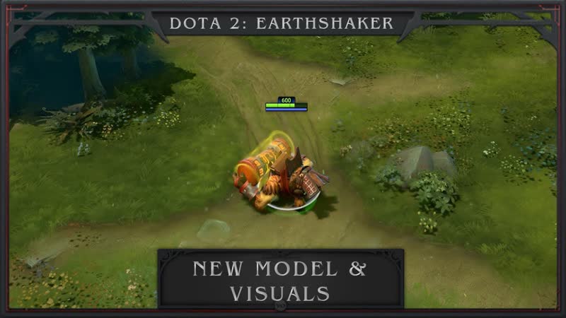 Dot A 2 Earthshaker New Model Visuals