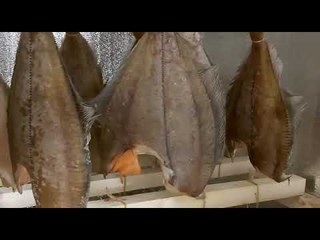 Мурманский вяленый ёрш (камбала ерш) свежая партия