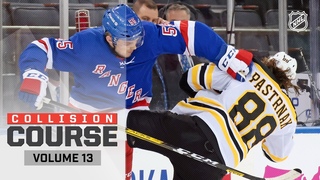 NHL Collision Course: Volume 13