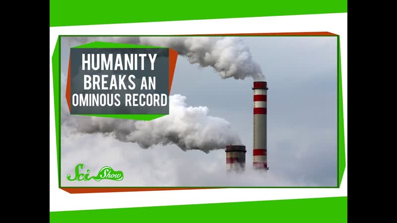 Humanity Breaks an Ominous