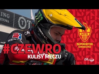 KULISY MECZU  WŁÓKNIARZ CZĘSTOCHOWA - BETARD SPARTA WROCŁAW