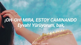 Zeynep Bastk- Uslanmyor Bu (espaol/ turco)