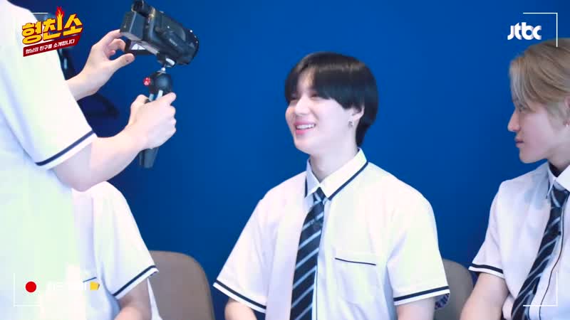 200827 Knowing brothers Taemin fan