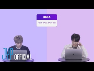211220 Xdinary Heroes : XQXA Jungsu X Gun-il