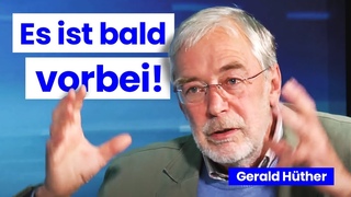 5 Minuten PURE Gerald Hther MOTIVATION | Hr dir das jeden Morgen an!