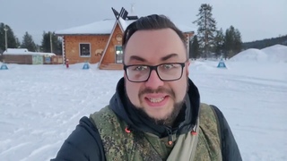 Рейтинг Тур. Мест кольского полуострова. Выпуск 1: Саамская деревня “Сам-сыйт“