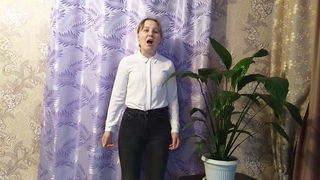 стихотворение   Александра  ЯшинаТвоя родина читает Загуляева Мария, 9 класс СП Куйская оош