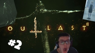 EGYRE ÉRDEKESEBB ITT A HELYZET!!/outlast 2
