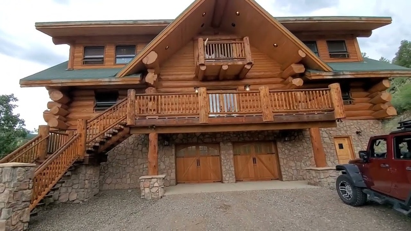 429 Lake Drive, South Fork, CO. An informal walk