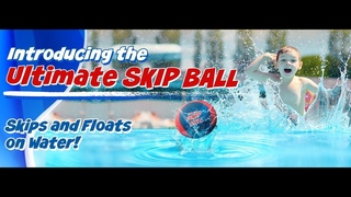 Activ Life The Ultimate Skip Water Bouncing