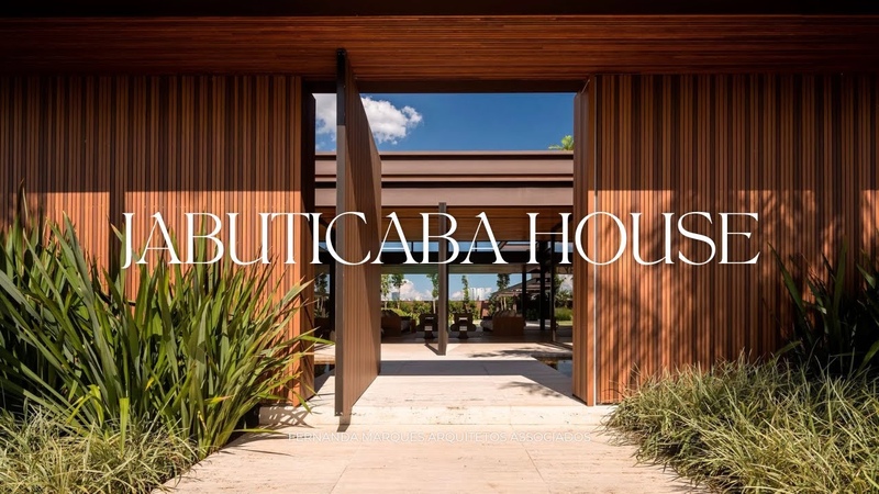Modern Family House Design Focusing On Coexistence With