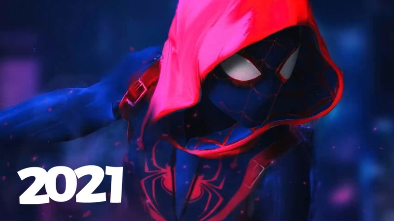 Spider Man Music Mix 2021 Gaming Music NCS, Trap, Bass, Dubstep, Dn B,