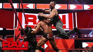 Dean Ambrose returns before SummerSlam: Raw, Aug. 13, 2018