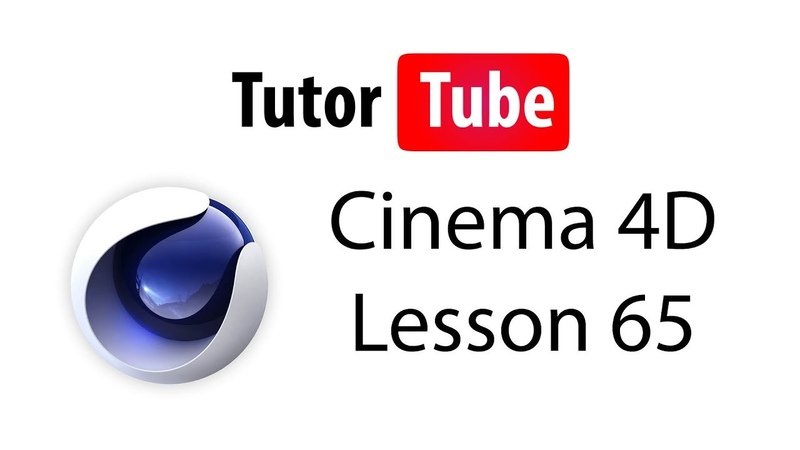 Cinema 4 D Tutorial Lesson 65 AEC
