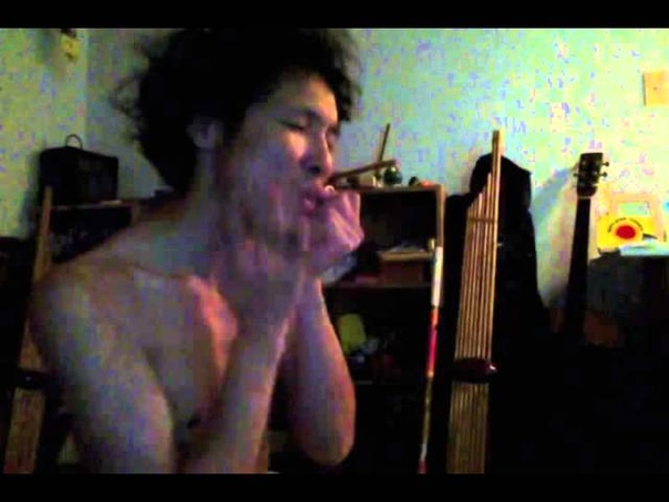Byon Kay, 倍音ケイイチ Jews harp solo,