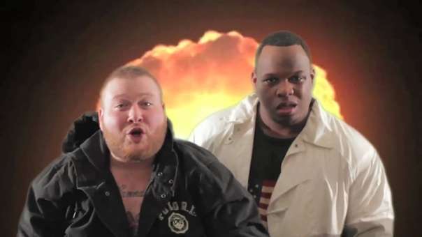 Meyhem Lauren Action Bronson Typhoon
