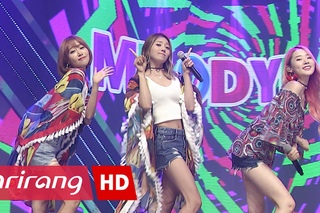 Simply K-Pop _ MELODYDAY() _ Color() _  _ 081916