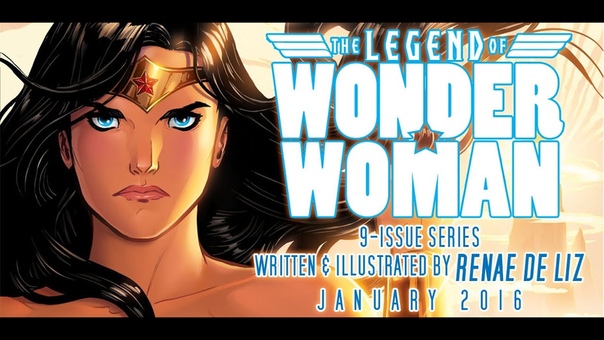 TRAILER: The LEGEND of WONDER