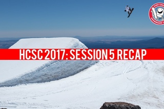 HCSC 2017: Session 5 Recap