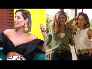 Carmen Villalobos y las canciones que bailara con algunos actores de Caf, con aroma de mujer