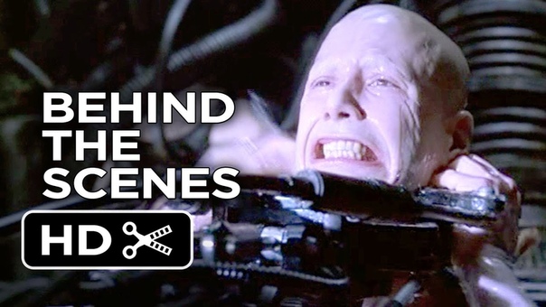 The Matrix Behind The Scenes The Pod (1999) Keanu Reeves Movie