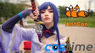 Anicon 2023 Cosplay show