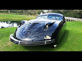 1938 Phantom Corsair AMELIA ISLAND CONCOURS D’ELEGANCE