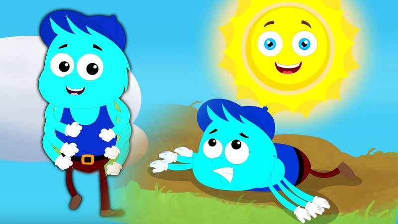 Incy Wincy паук, паук песня для детей, детские стишки, Itsy Bitsy Spider,