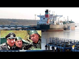 Выстрел в ногу: путинская бестолочь загнала свою нефтянку в цугцванг