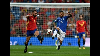 Highlights: Spagna-Italia 3-0 (2 settembre 2017)