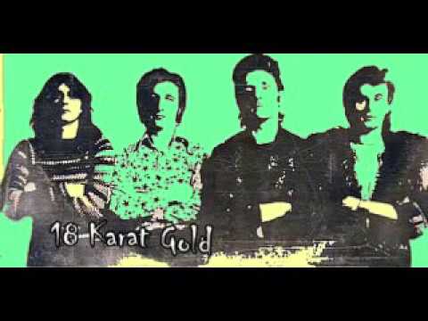 18 Karat Gold All Bumm 1973 ( Full