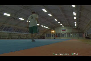 Max Davletkulov - Sampler #5!