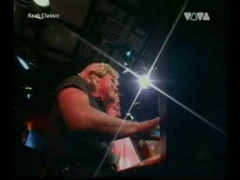 Dieter Bohlen Midnight Lady ( Live