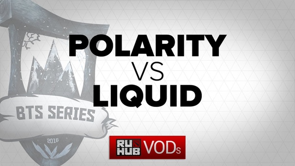Polarity Liquid, BTS EU Final, game