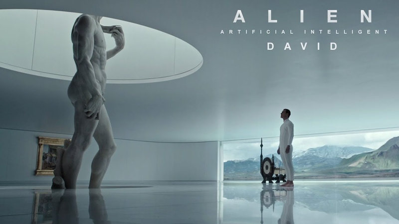 David, A. I Prometheus