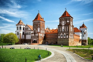50 самых красивых замков Европы
