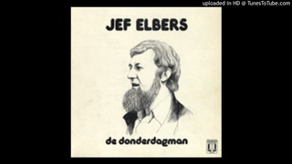 Jef Elbers LP3 A 3 Ballade van de ratten