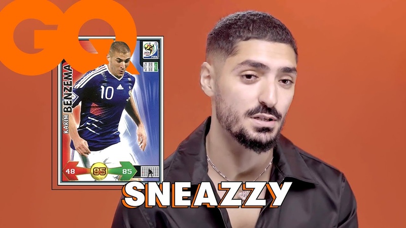 La Tier List football de Sneazzy : Verratti, Rabiot, Ben ,