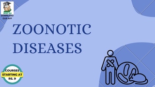 Зоонозные заболевания / Zoonotic Diseases