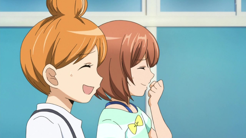 Ohys Raws 12 Sai. Chicchana Mune no Tokimeki 2 03 ( AT X 1280x720 x264