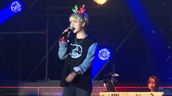 151226 SJ KRY Phonograph in HK From U