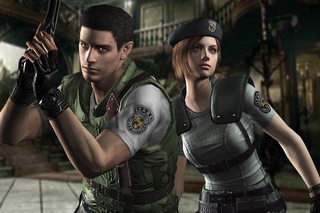 Resident Evil Remake - Preview