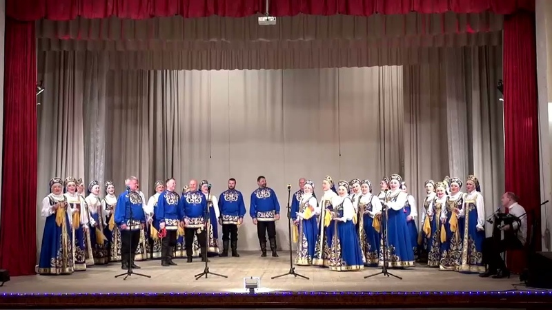 Частушки с родины