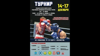 Турнир Г.О Самара по боксу среди юношей на призы МБУ СШОР №3 им.ЗМС В.А. Шишова.  Финалы. Часть 1
