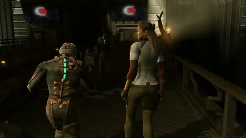 Dead Space ЖОСТКОЕ