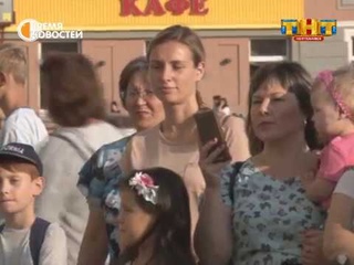 Ночь кино в Нефтекамске