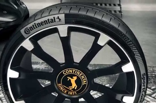 Thrilling Safety - I am the new Continental SportContact 6
